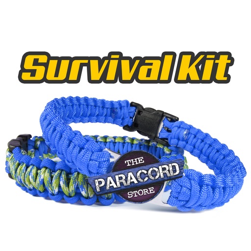 Paracord Tutorials Guide - Survival Bracelet icon