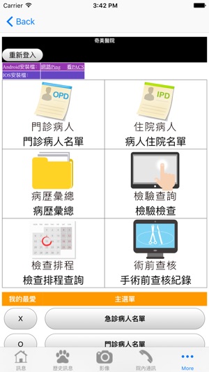 CMedLine(圖2)-速報App