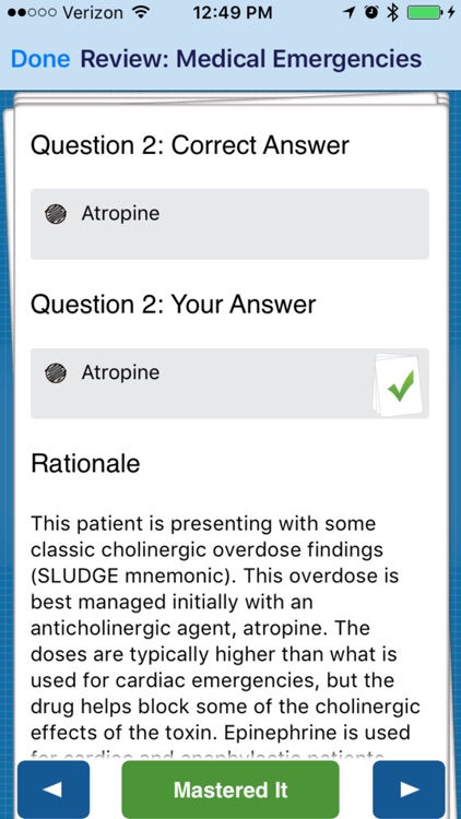 Paramedic Review Plus screenshot-3
