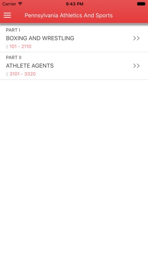 PA Athletics and Sports(圖1)-速報App