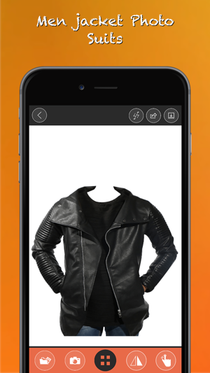 Men Jacket Photo Suits(圖5)-速報App