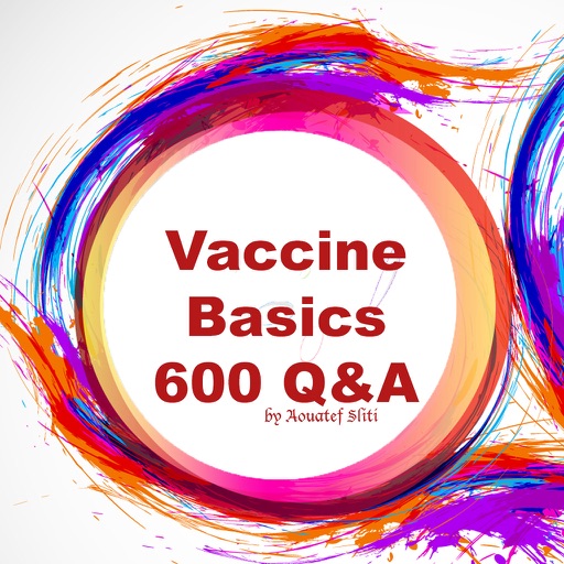 Vaccine Basics for self Learning,Exam Prep 600Q&A icon
