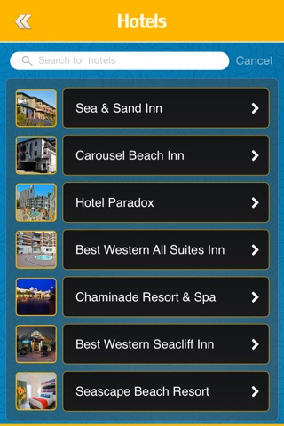 Best App for Santa Cruz Beach Boardwalk screenshot 4