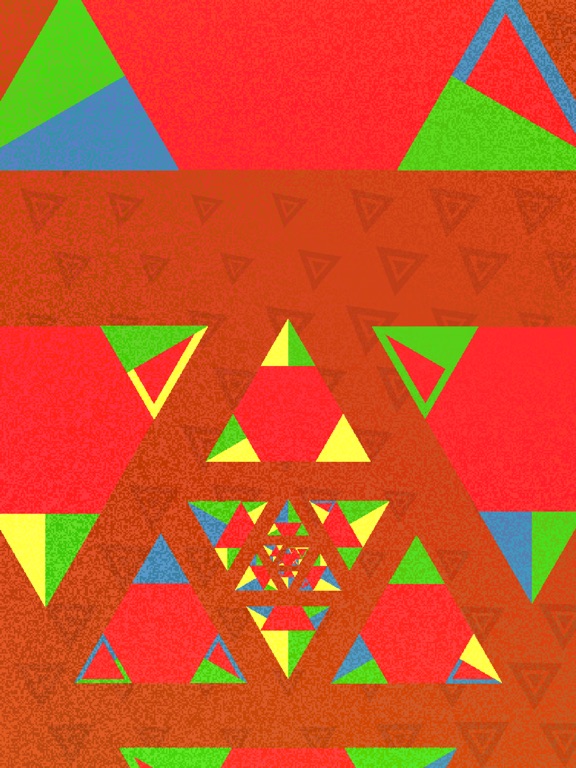 YANKAI'S TRIANGLE для iPad