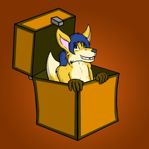 FoxelBox Icon