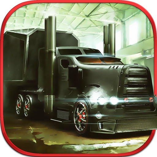 Extreme Truck Driver Simulator 3D Game iOS App