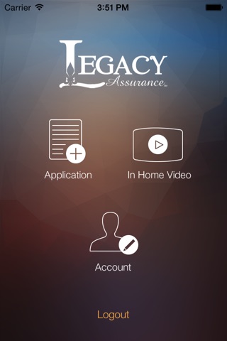 Legacy Assurance screenshot 3