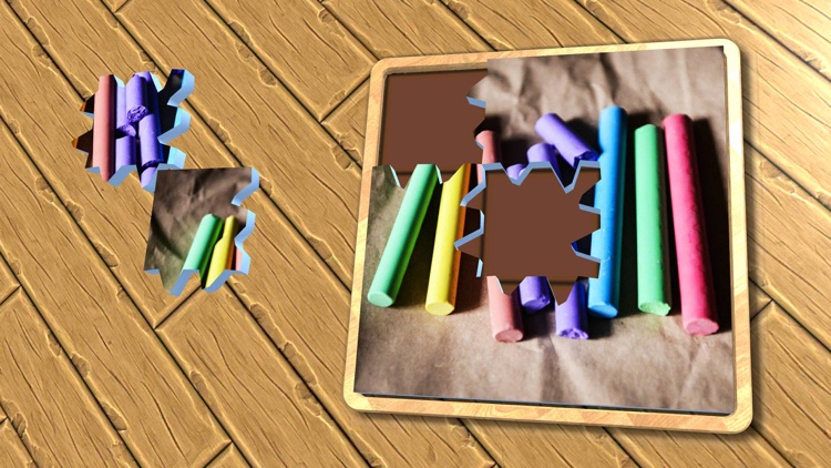 Super Jigsaws Aesthetics screenshot-4