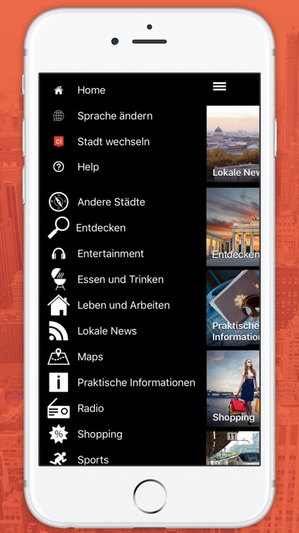 Berlin App