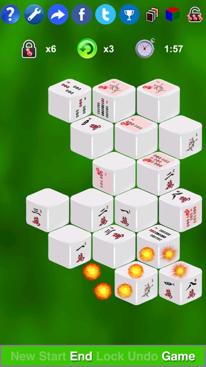 Mahjong 3D Solitaire Mini SZY screenshot-0