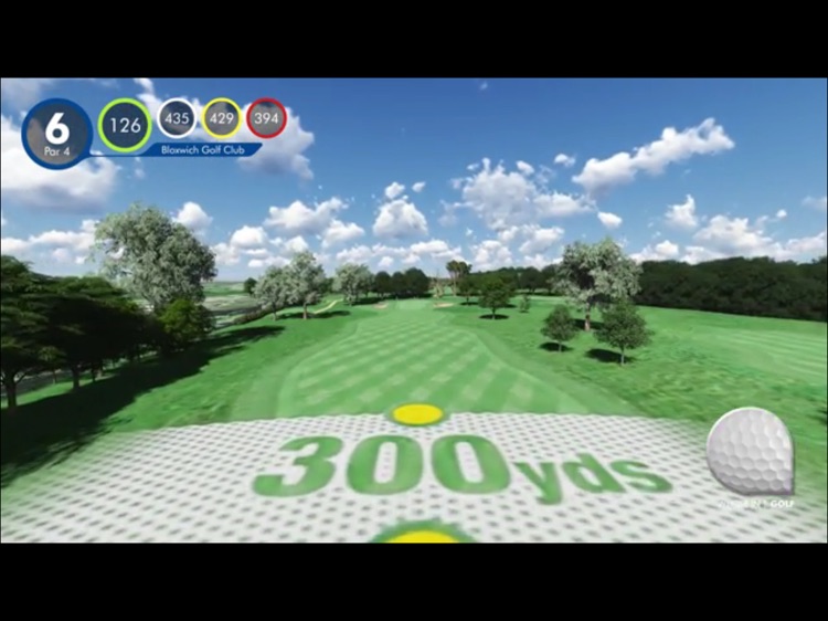 Bloxwich Golf Club - Buggy screenshot-3