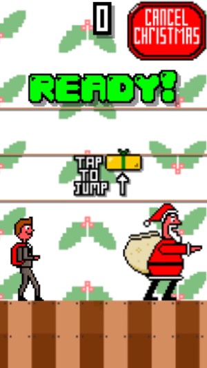 Santa Calls You For Help - free Christmas game!(圖2)-速報App