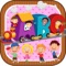 This application is for kids around the world, It would be a perfect app to make your kids fluent in English