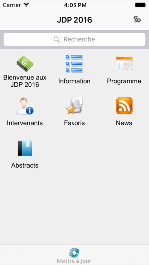 JDP 2016(圖1)-速報App