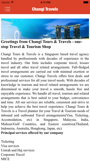 Changi Travels(圖1)-速報App