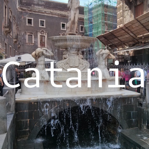 Catania Offline Map from hiMaps:hiCatania