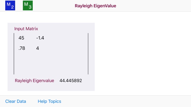 Rayleigh Eigenvalue(圖5)-速報App