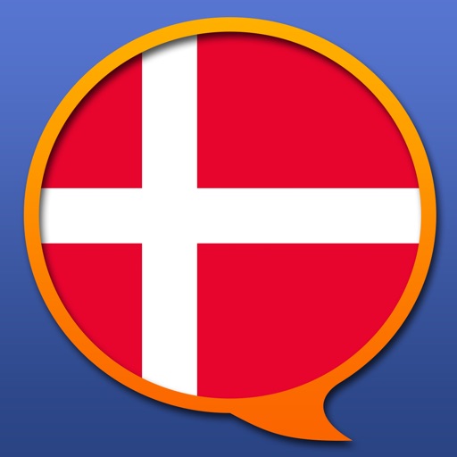 Danish Multilingual dictionary icon