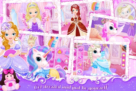 Princess Libby: Dream School - Kids & Girls Games screenshot 4