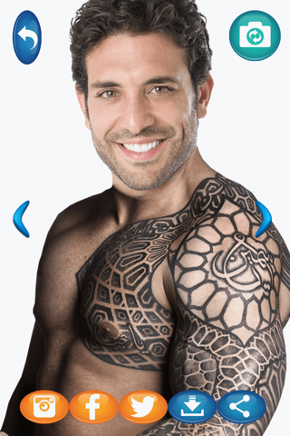 Piercing & Tattoo Virtual Body Art Salon Makeover screenshot 4