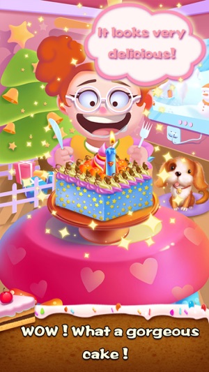 Cake Master - Bakery & Cooking Game(圖4)-速報App