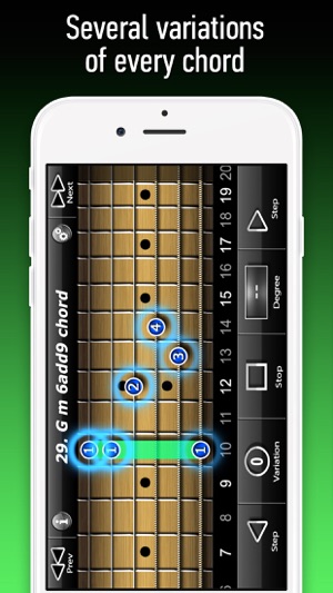 International Guitar Chords 2(圖3)-速報App