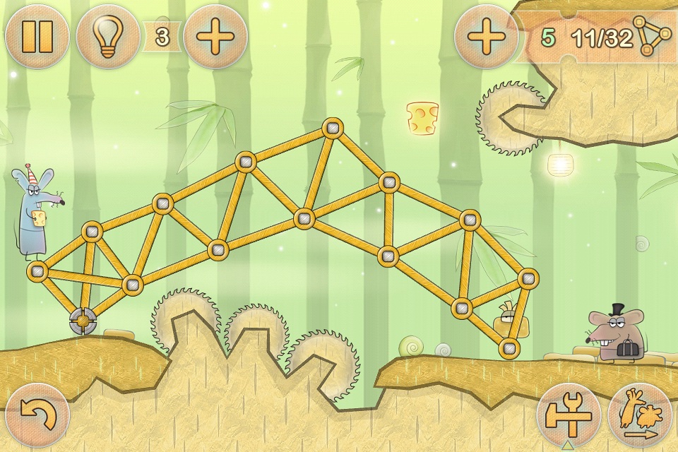 Tiny Bridge: Prologue screenshot 2