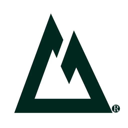 The Colorado Trail Hiker icon