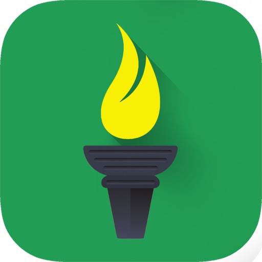 Summer Games Trivia Quiz Icon