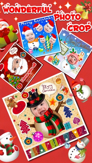 Amazing Xmas Photo Frames(圖5)-速報App