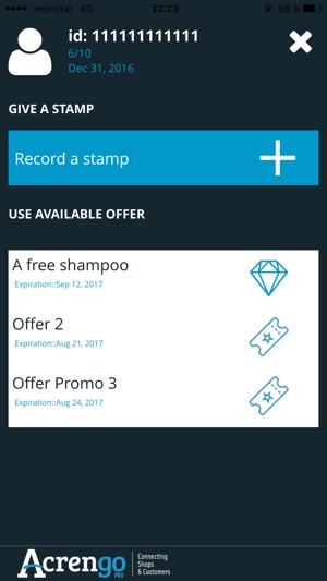 Acrengo PRO – for shop owners(圖3)-速報App