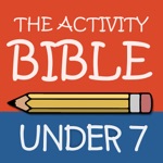 Actividades de la Biblia – Niños menores de 7 años