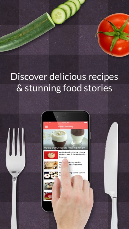 Pudding Recipes: Food recipes, cookbook, meal plan