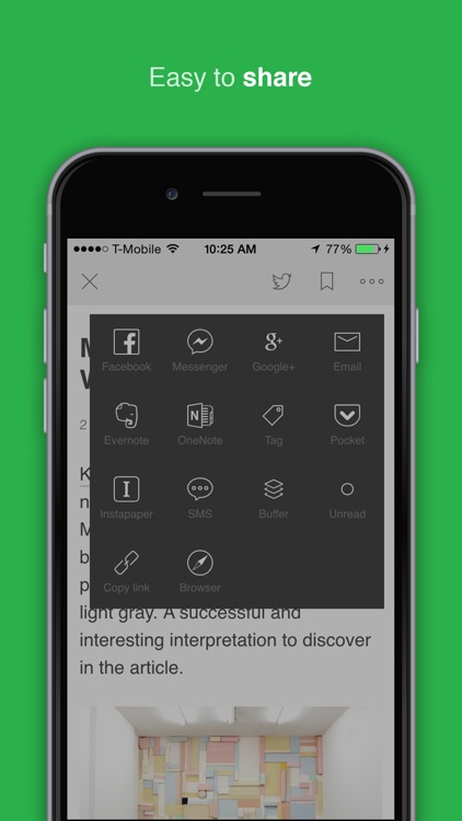 Feedly - Get Smarter screenshot-3