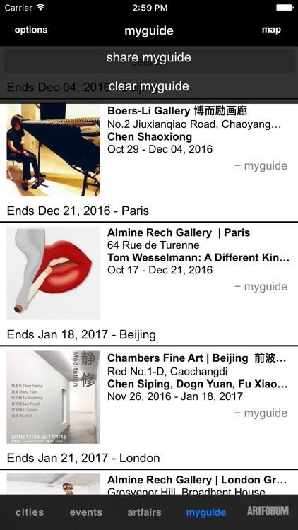 artguide