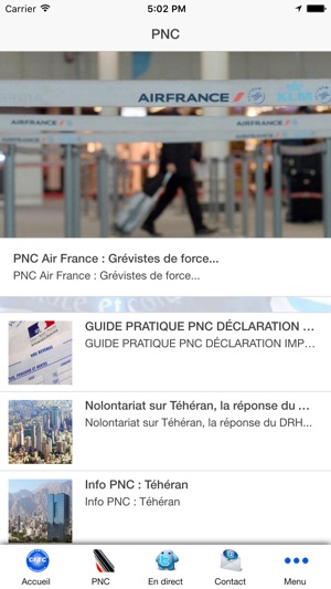 CFTC Air France news(圖2)-速報App