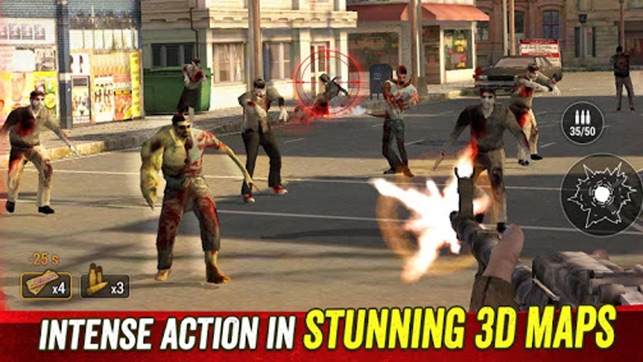 Zombies Recall Shooter(圖2)-速報App