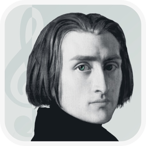 Franz Liszt - Classical Music icon