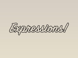 Expressions Outlined Stickers for iMessage is a fun stickers pack for iMessage