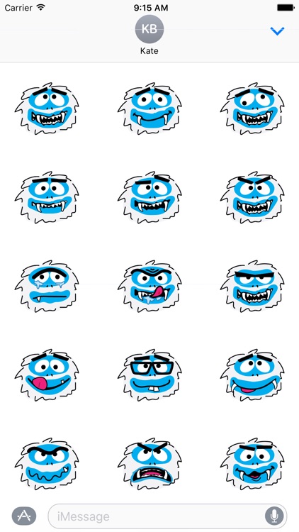 Abominable Monster