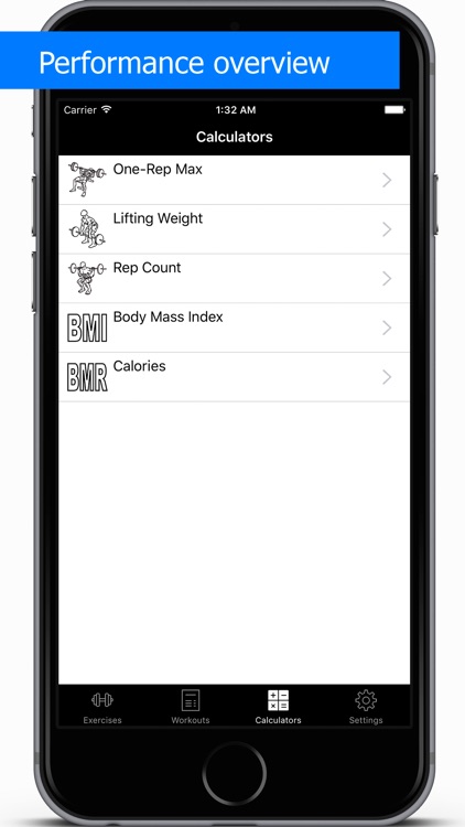 Gym Guide Pro workouts and exercises for fitness screenshot-4