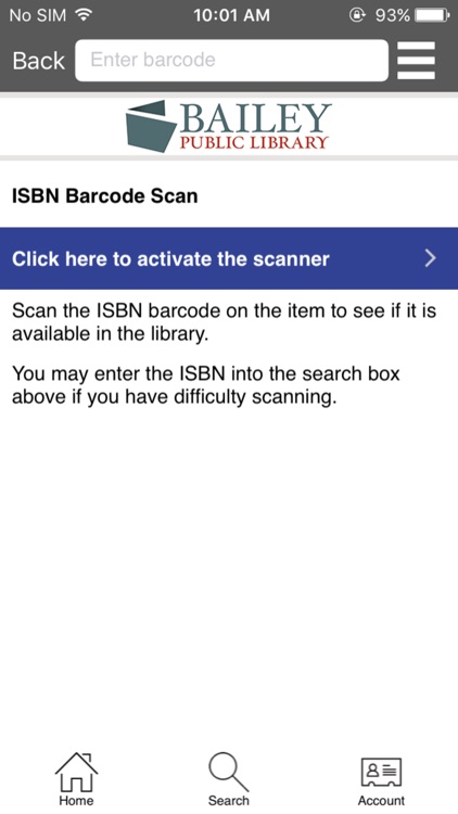 Bailey Mobile screenshot-3