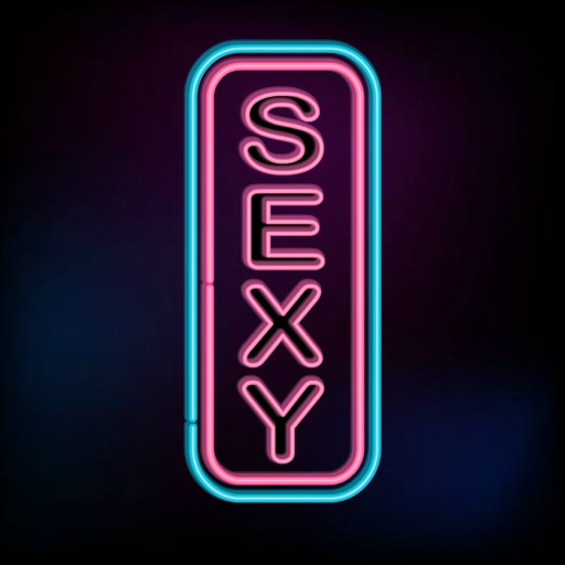 Sexy Message Stickers iOS App