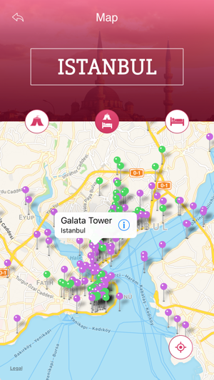 Tourism Istanbul(圖4)-速報App