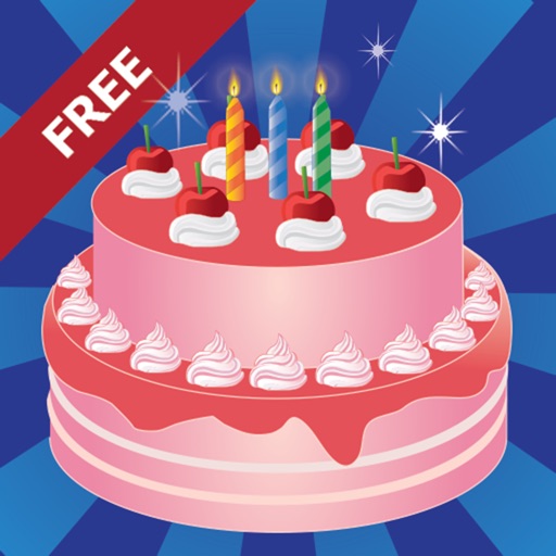 Cake Maker - Free Game iOS App