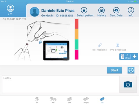 iHealth Pro screenshot 4