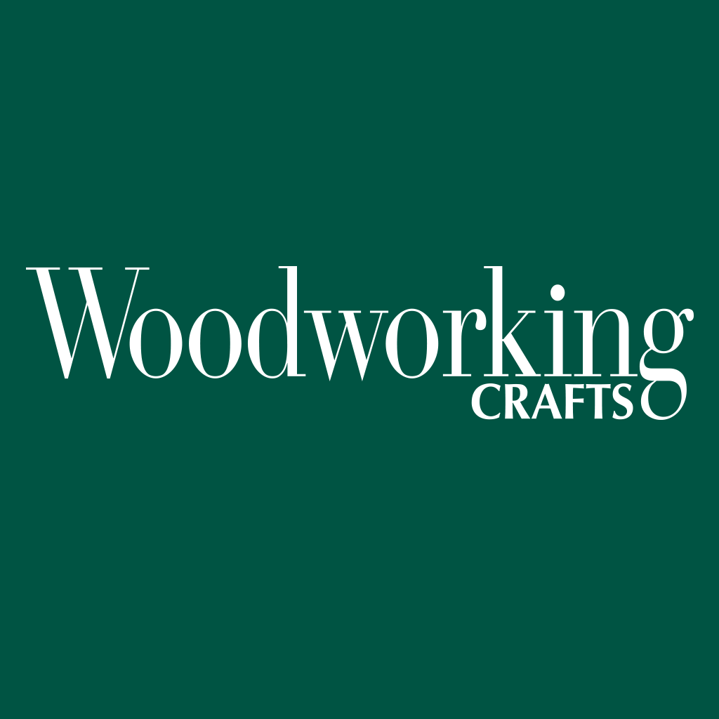 Woodworking Crafts Magazine App Icon
