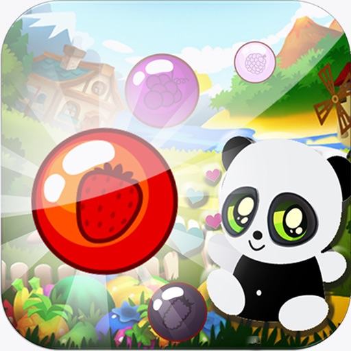 Panda Juicy Combos Pop iOS App