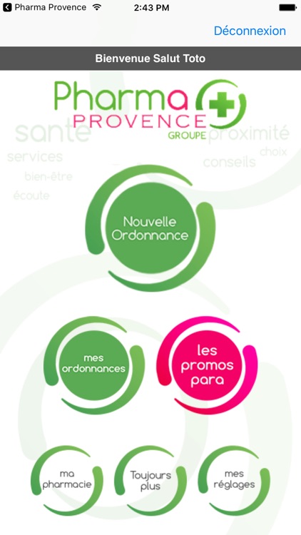 PharmaProvence Groupe