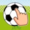 Football Kicker Kick it's a funny and simple game for all the publics